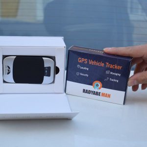 پک پایه ردیاب من