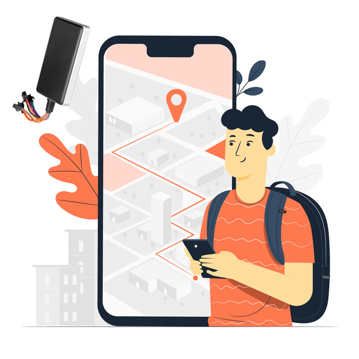 ردیابی لحظهای یا بر اساس زمان تنظیم شده چیست؟ Real-time 2 ردیابی آنلاین