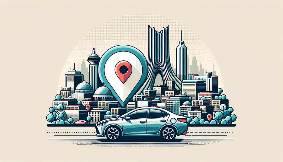 ردیاب خودرو در تهران - قیمت و خرید 3 خرید ردیاب خودرو تهران 1