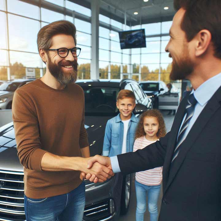 پیشگیری از کلاهبرداری در خرید خودرو - روشها و توصیهها برای خریداران 2 خرید خودرو در ایران
