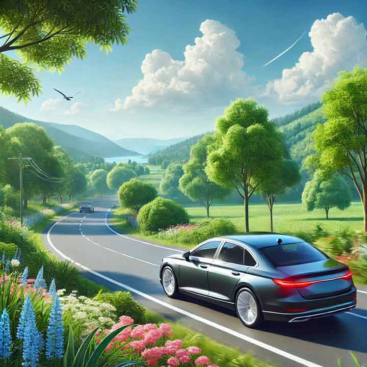 سیستمهای تعلیق خودرو و تاثیر آن بر رانندگی 4 ردیاب و سیستم تعلیق خودرو