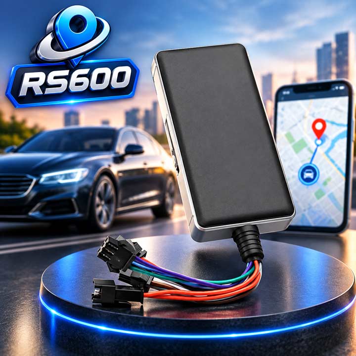 ردیاب-خودرو-RS600-اصلی ردیاب خودرو RS600 - تصویر 1